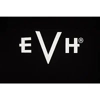EVH Varsity T-Shirt - Black, -