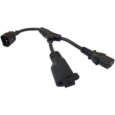 Truetone ACY-US Courtesy Plug IEC Cable