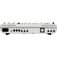UDO Audio Super 6 Desktop Polyphonic Analog Synthesizer - White