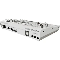 UDO Audio Super 6 Desktop Polyphonic Analog Synthesizer - White