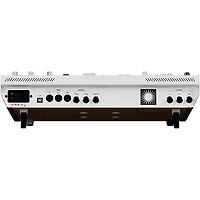 UDO Audio Super 6 Desktop Polyphonic Analog Synthesizer - White