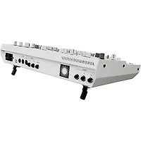 UDO Audio Super 6 Desktop Polyphonic Analog Synthesizer - White