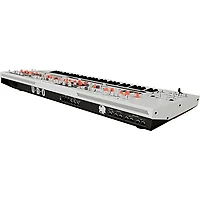 UDO Audio Super Gemini Polyphonic Hybrid Keyboard Synthesizer - White