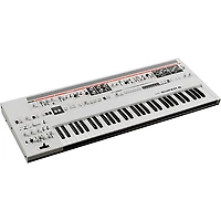 UDO Audio Super 8 Polyphonic Hybrid Keyboard Synthesizer - White