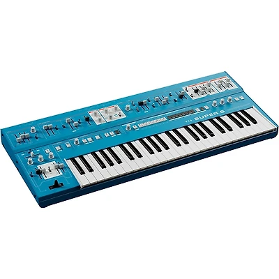 UDO Audio Super 6 Polyphonic Analog Synthesizer -