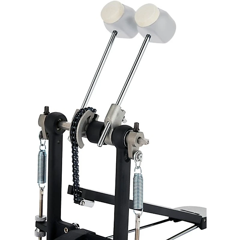 PDP by DW Gravity Series Single-Chain Double Bass Drum Pedal