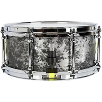 SJC Drums Kevin Kaine Signature SUFFOCATE Cast Aluminum Snare Drum 13 x 6 in.