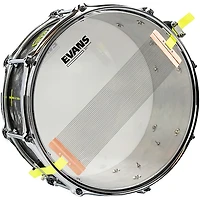 SJC Drums Kevin Kaine Signature SUFFOCATE Cast Aluminum Snare Drum 13 x 6 in.