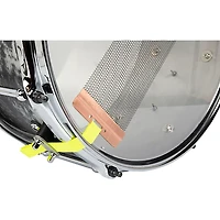 SJC Drums Kevin Kaine Signature SUFFOCATE Cast Aluminum Snare Drum 13 x 6 in.