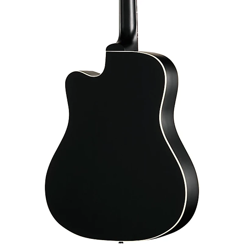 Gibson Songwriter EC Special Acoustic-Electric Guitar - Ebony
