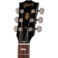 Gibson Songwriter EC Special Acoustic-Electric Guitar - Ebony
