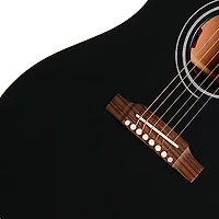 Gibson Songwriter EC Special Acoustic-Electric Guitar - Ebony
