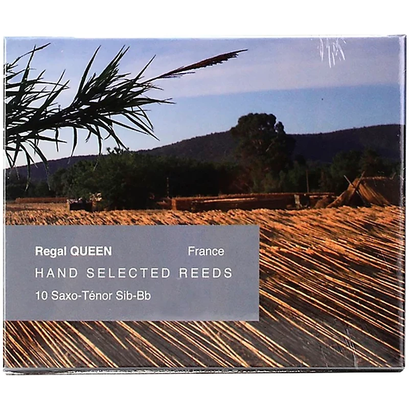 Rigotti Tenor Saxophone Reeds, Queen
