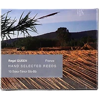 Rigotti Tenor Saxophone Reeds, Queen