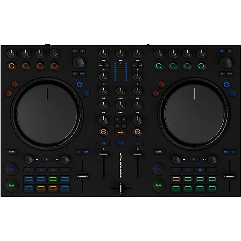 Native Instruments Traktor MX2 DJ Controller