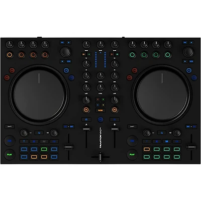 Native Instruments Traktor MX2 DJ Controller
