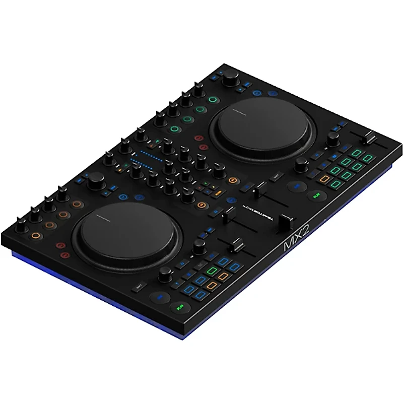 Native Instruments Traktor MX2 DJ Controller