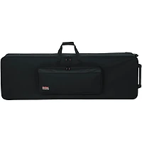 Gator GK-88 XL 88-Key Extra-Long Lightweight Keyboard Case With Wheels