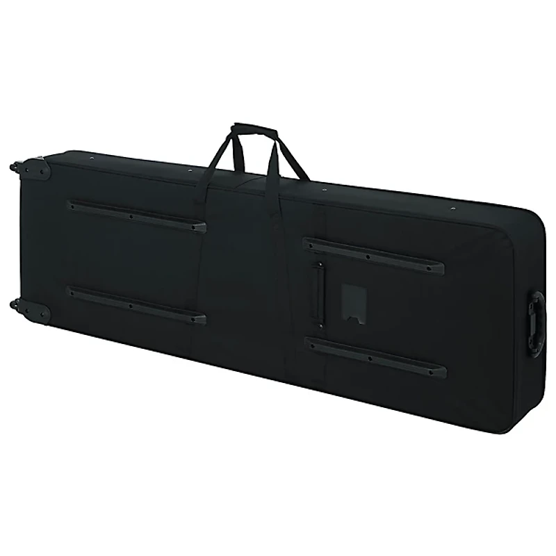 Gator GK-88 XL 88-Key Extra-Long Lightweight Keyboard Case With Wheels