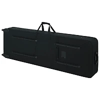 Gator GK-88 XL 88-Key Extra-Long Lightweight Keyboard Case With Wheels