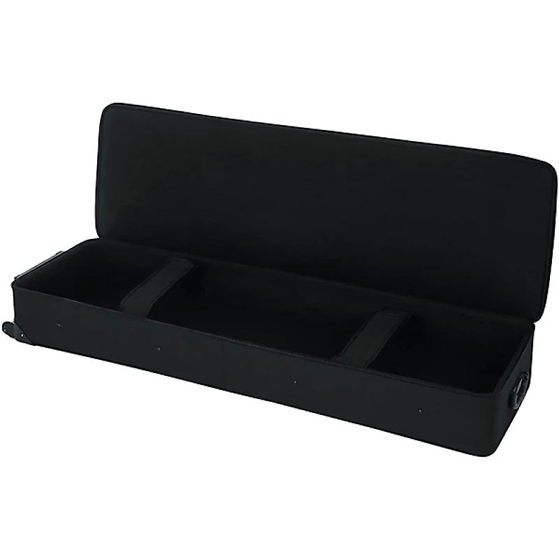 Gator GK-88 XL 88-Key Extra-Long Lightweight Keyboard Case With Wheels