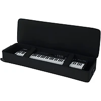 Gator GK-88 XL 88-Key Extra-Long Lightweight Keyboard Case With Wheels