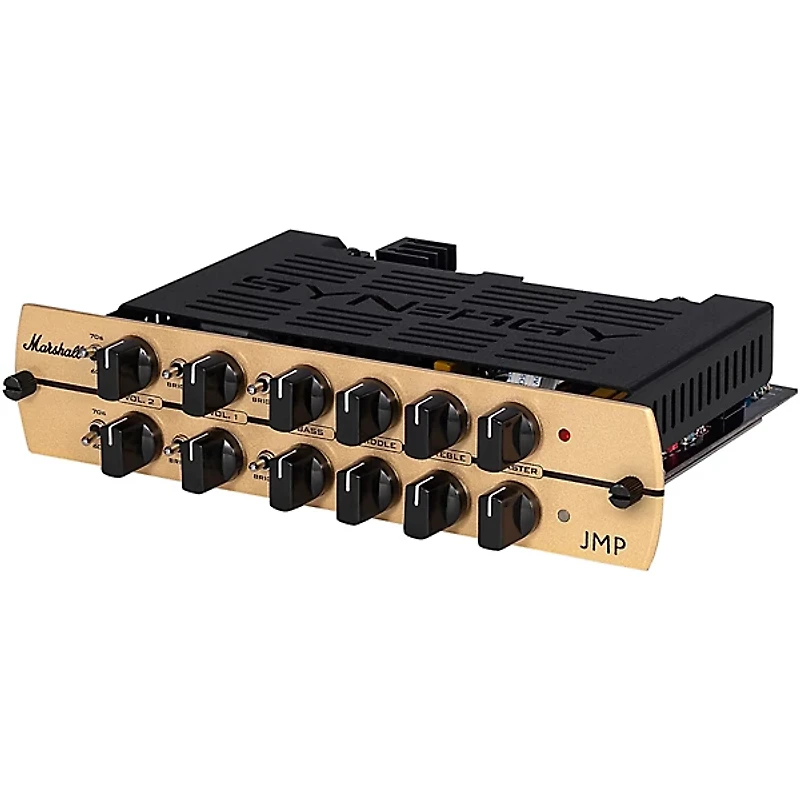 Synergy Marshall JMP 2-Channel Tube Preamp Module - Black