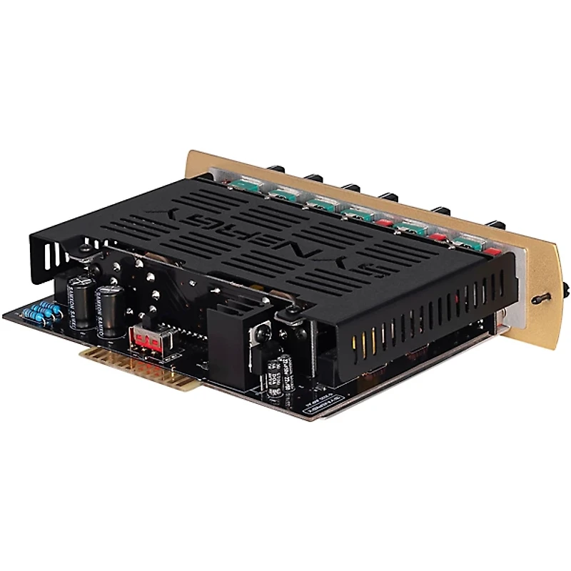 Synergy Marshall JMP 2-Channel Tube Preamp Module - Black