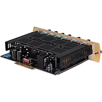 Synergy Marshall JMP 2-Channel Tube Preamp Module - Black