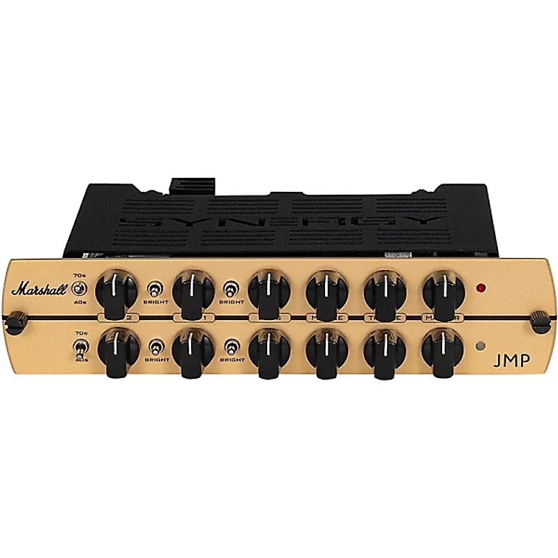 Synergy Marshall JMP 2-Channel Tube Preamp Module - Black