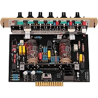 Synergy Marshall JMP 2-Channel Tube Preamp Module - Black