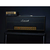 Synergy Marshall JMP 2-Channel Tube Preamp Module - Black