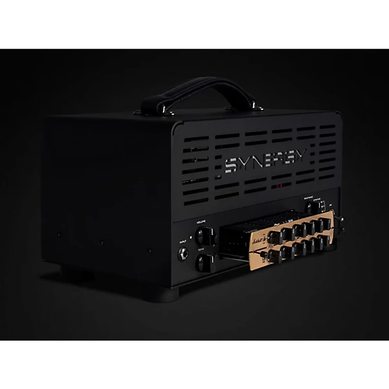 Synergy Marshall JMP 2-Channel Tube Preamp Module - Black