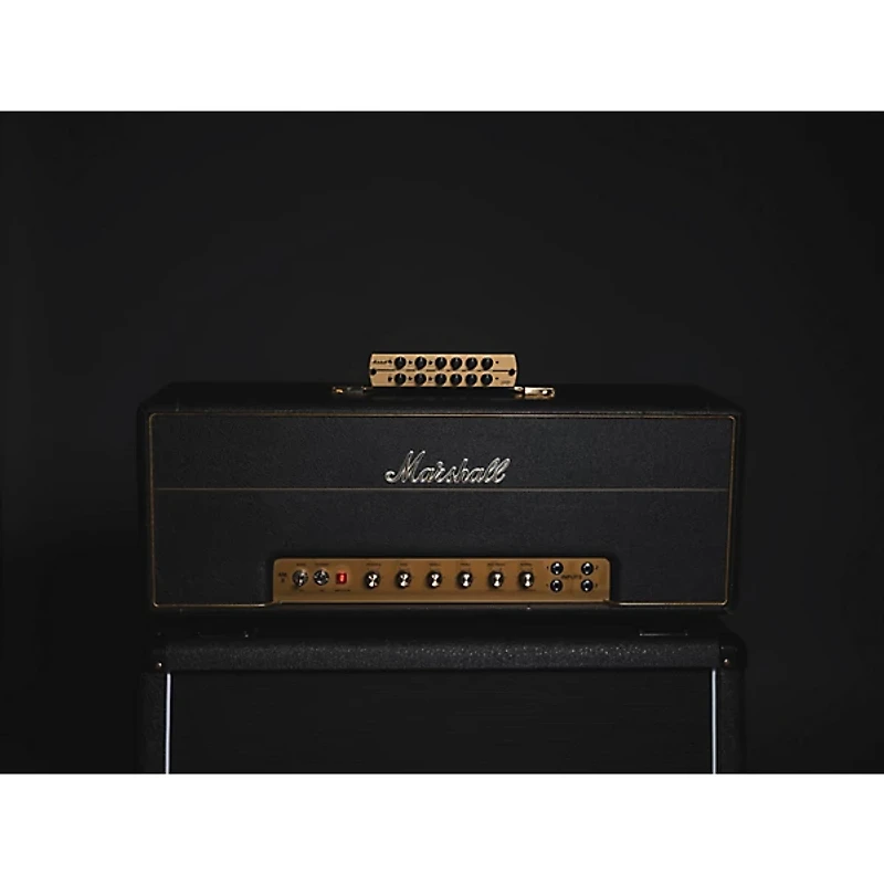 Synergy Marshall JMP 2-Channel Tube Preamp Module - Black