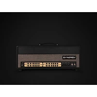 Synergy Marshall JMP 2-Channel Tube Preamp Module - Black