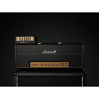 Synergy Marshall JMP 2-Channel Tube Preamp Module - Black