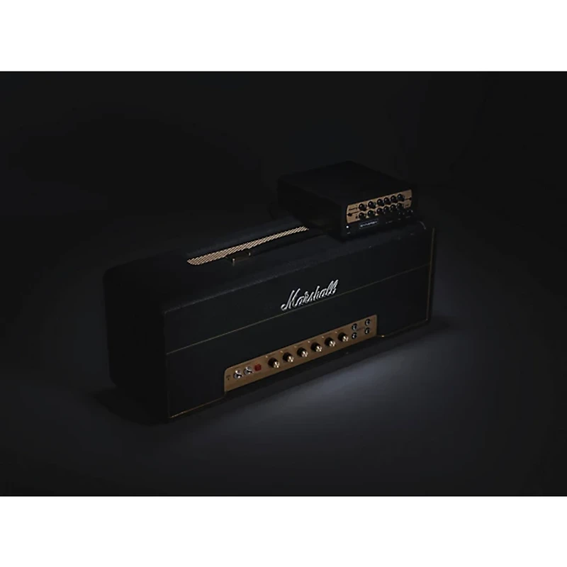 Synergy Marshall JMP 2-Channel Tube Preamp Module - Black