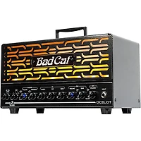 Bad Cat Ocelot 20W Tube Guitar Amp Head Black