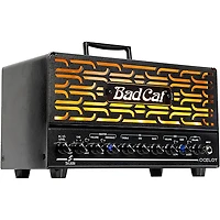 Bad Cat Ocelot 20W Tube Guitar Amp Head Black