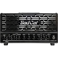 Bad Cat Ocelot 20W Tube Guitar Amp Head Black