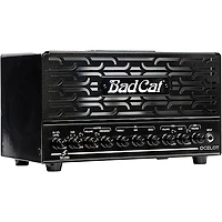 Bad Cat Ocelot 20W Tube Guitar Amp Head Black