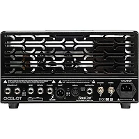 Bad Cat Ocelot 20W Tube Guitar Amp Head Black