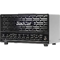 Bad Cat Ocelot 20W Tube Guitar Amp Head Black