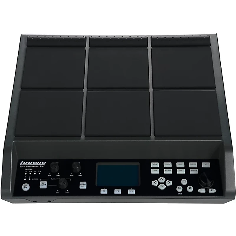 Ludwig LED104 Total Percussion Multi-Pad