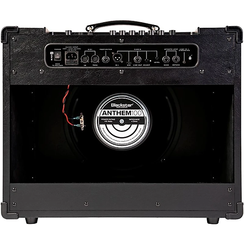 Blackstar IDX100 100W 1x12 Digital Guitar Combo Amp Black