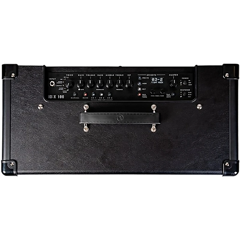 Blackstar IDX100 100W 1x12 Digital Guitar Combo Amp Black