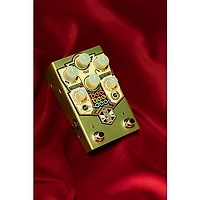 Beetronics FX BeeBeeDee Analog Delay Pedal - Green
