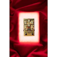 Beetronics FX BeeBeeDee Analog Delay Pedal - Green