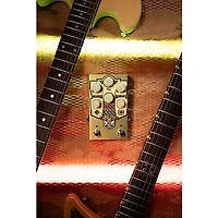 Beetronics FX BeeBeeDee Analog Delay Pedal - Green