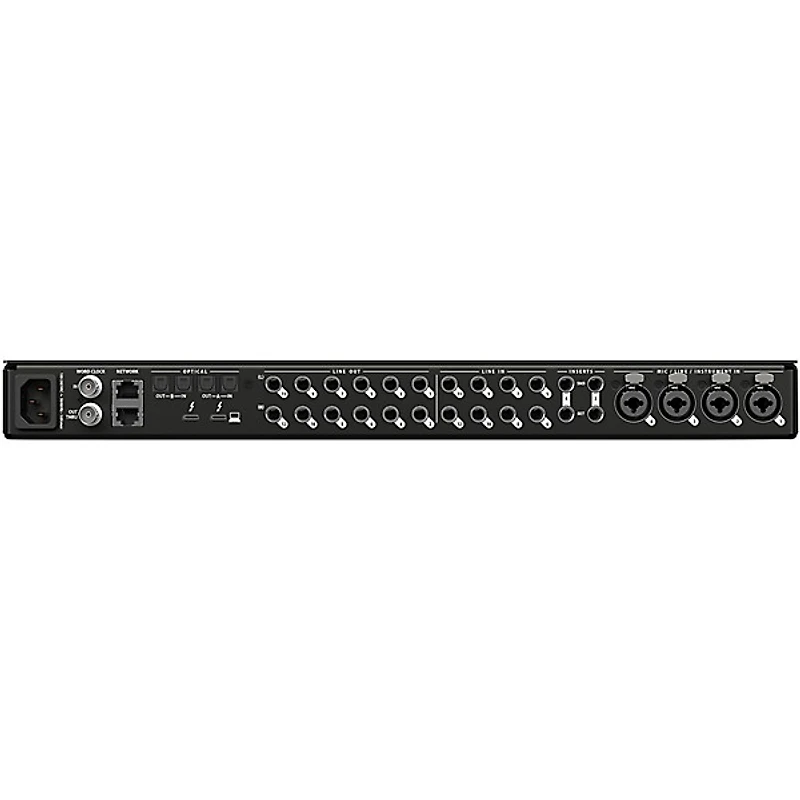 MOTU 848 Thunderbolt 4 / USB4 Audio Interface